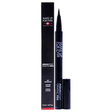Подводка Make Up Forever Aqua Resist, 1 Black
