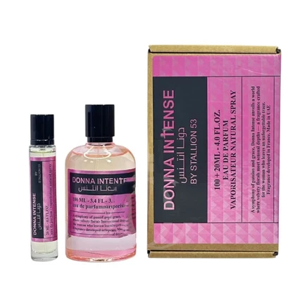 Женский парфюмерный набор Emper Donna Intense, 2 шт.