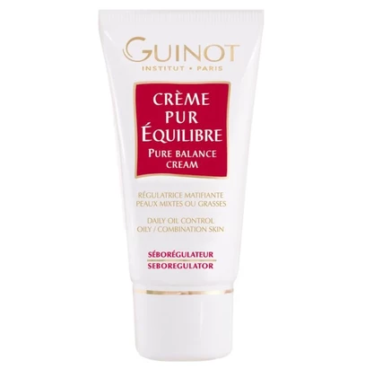 Балансирующий крем Guinot Pure Balance, 50 мл