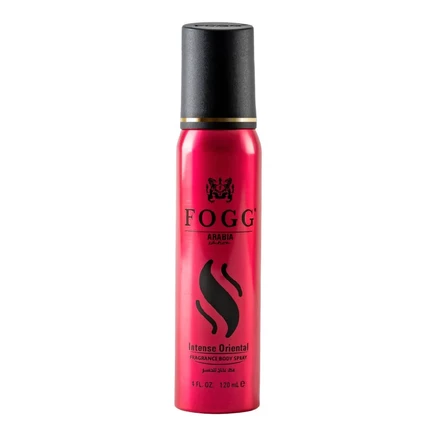 Мужской спрей Fogg Fragrance Arabian Intense, 118 мл