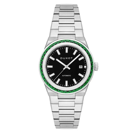 Мужские часы Duxot Alicante Rainbow DX-2075-55, черные