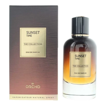 Унисекс парфюмерная вода Orchid Sunset Time, 100 мл