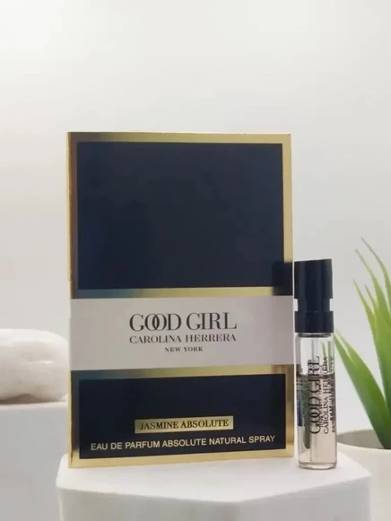 Женские духи Carolina Herrera Good Girl Jasmine, 1,5 мл