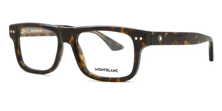Мужские очки Montblanc MB0289O 006 55, черепаховые
