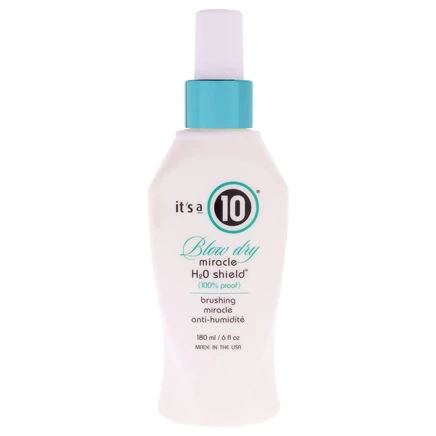 Спрей для волос Its A 10 Miracle Blow Dry H2O Shield, 177 мл