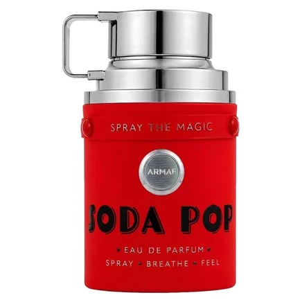 Унисекс парфюмерная вода Armaf Odyssey Soda Pop, 100 мл