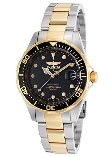 Мужские часы Invicta 17049, черные