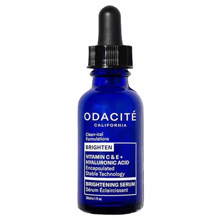 Сыворотка Odacite Brightening Vitamin C & E, 30 мл