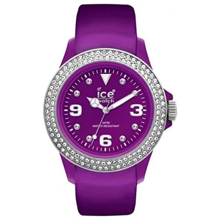 Женские часы Ice Watch Stone Tycoon ST.PS.U.L.10, фиолетовые
