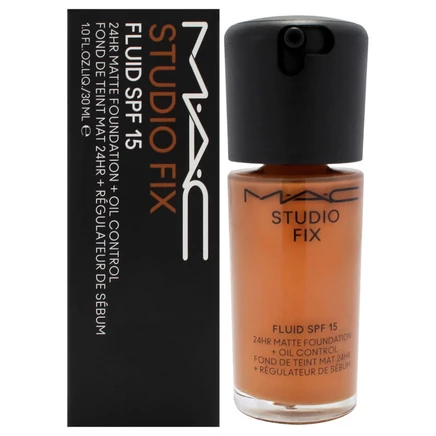 Тональный крем MAC Studio Fix SPF 15, 28 г, NW45