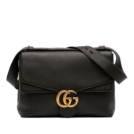 Женская сумка на плечо Gucci Large GG Marmont