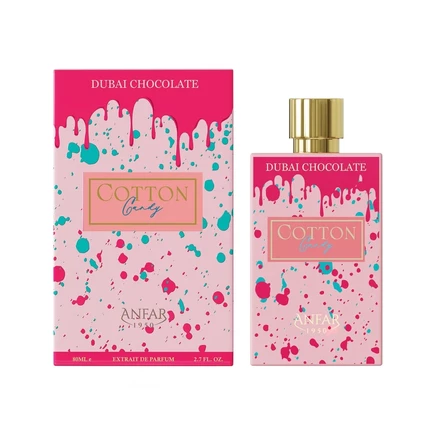 Женский парфюм Anfar Cotton Candy 80 мл