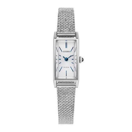 Женские часы Citizen EG7120-51A Fio, белые