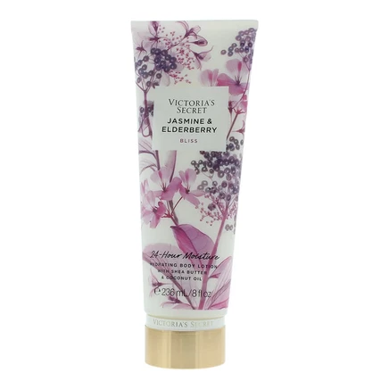 Лосьон Victoria Secret Jasmine & Elderberry Bliss, 236 мл