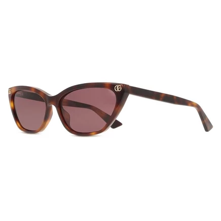 Женские очки Gucci GG1815S, черепаховые