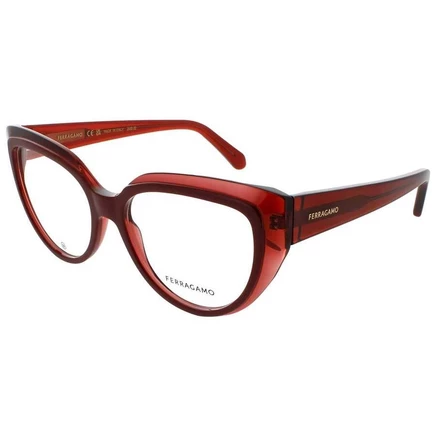 Мужская оправа Salvatore Ferragamo SF2984, прозрачная