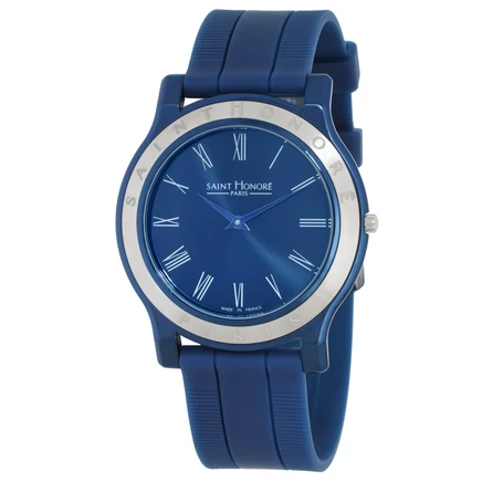 Мужские часы Saint Honore Paris Deauville, синие