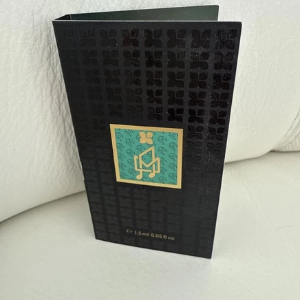 Унисекс духи Fragrance Du Bois AM, 1,5 мл
