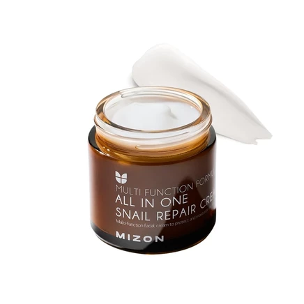 Крем для лица Mizon All in One Snail Repair, 75 мл