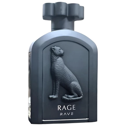 Унисекс-парфюмерная вода Lattafa Rave Rage, 100 мл