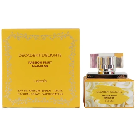 Женские духи Lattafa Decadent Delights Passion Fruit