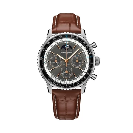 Мужские часы Breitling PB1921251B1P1, серые