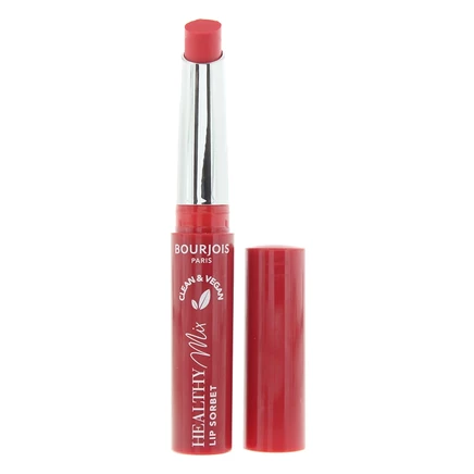 Помада Bourjois Lip Sorbet, 7 г, Red Freshing 02