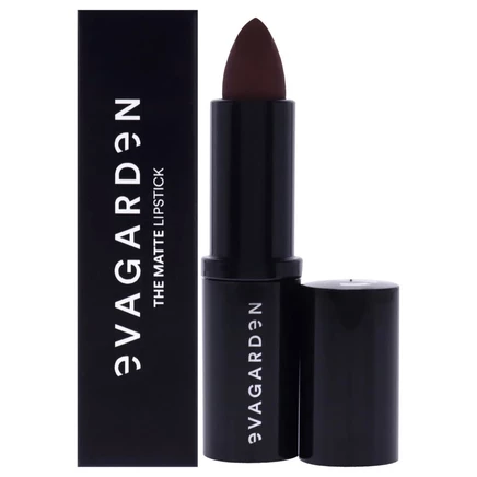 Матовая помада Evagarden The Matte 635, амарант, 3 г