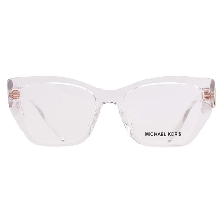Женские очки Michael Kors MK4149U, кошачий глаз, прозрачные