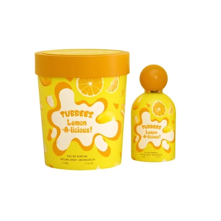 Унисекс парфюм Grandeur Tubbees Lemon A Licious 50 мл