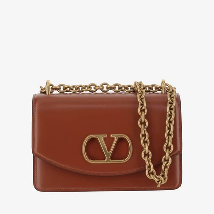 Женская сумка Valentino Garavani Vain, кожаная