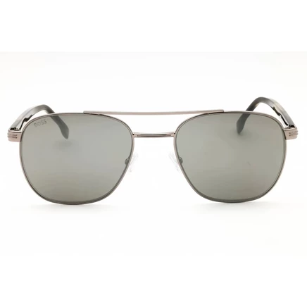 Мужские очки Hugo Boss BOSS 1723/S, серебристые