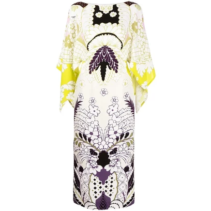 Женское платье Valentino Garavani Tropical Kaftan