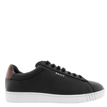 Мужские кроссовки Bally Wilson Wildy низкие, черные