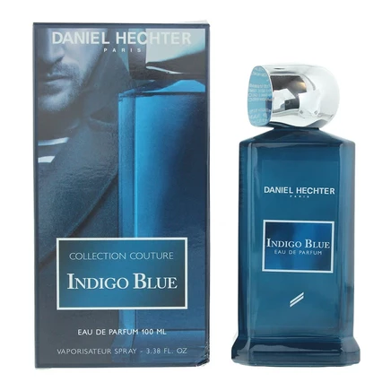 Мужская туалетная вода Daniel Hechter Indigo Blue, 100 мл