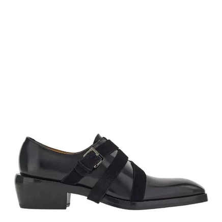 Мужские лоферы Ferragamo Forest, черные
