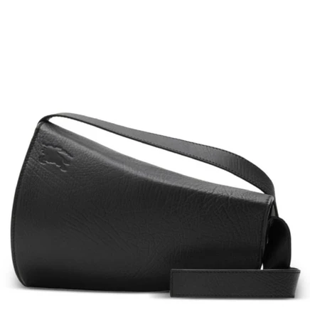 Женская кожаная сумка Burberry Small Horn
