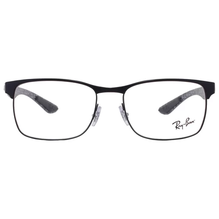 Унисекс оправа Ray-Ban RX8416 2503, матово-черная