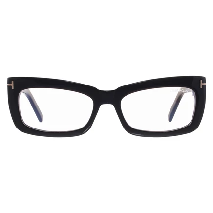 Женские очки Tom Ford FT5966-B, черные