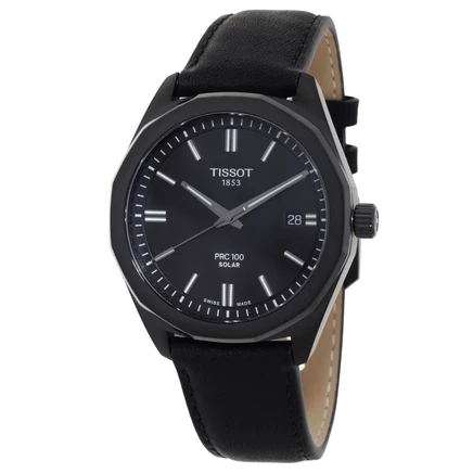 Мужские часы Tissot T1514223605100, черные