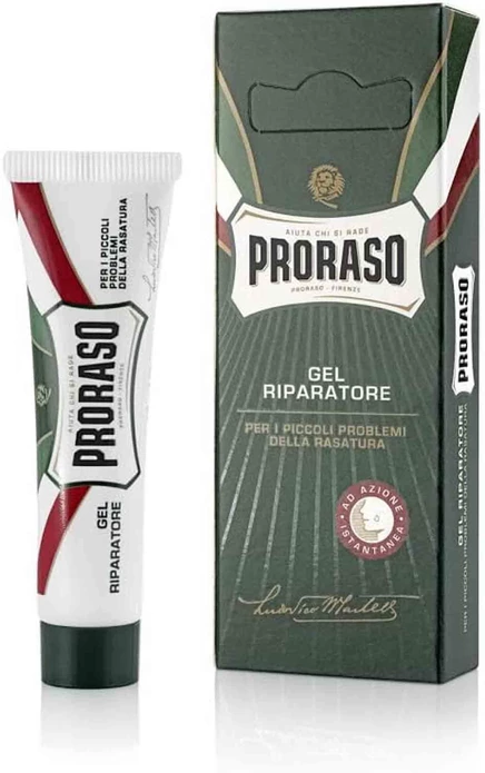 Мужской гель после бритья Proraso, 10 мл