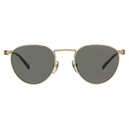 Мужские очки Gucci GG1875S, золотистые