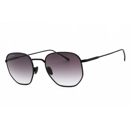 Унисекс-солнцезащитные очки Lacoste L198SN, черные