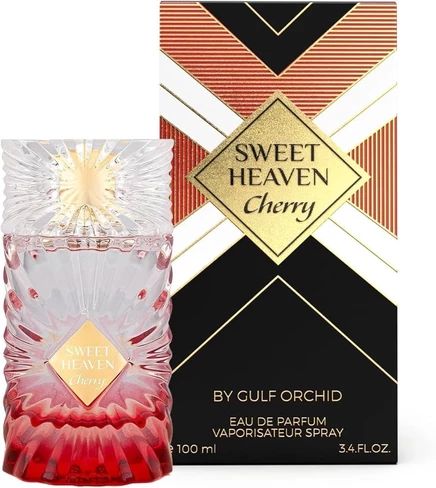Унисекс-парфюм Gulf Orchid Sweet Heaven Cherry, 100 мл