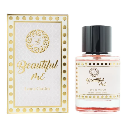 Женская парфюмерная вода Louis Cardin Beautiful Me, 100 мл