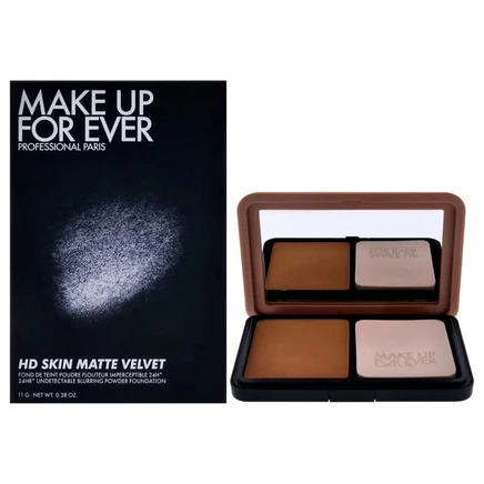 Тональная пудра Make Up Forever HD Skin Matte, 2N26 Sand