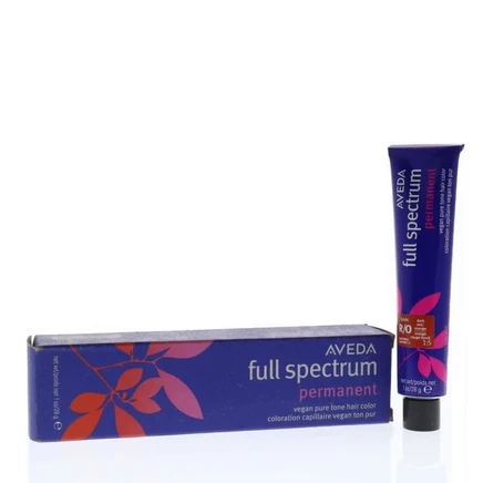 Краска для волос Aveda Full Spectrum, темный красно-оранжевый