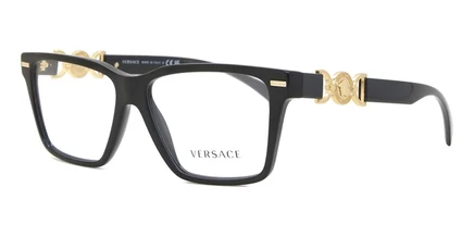 Женская оправа Versace VE3335, черная