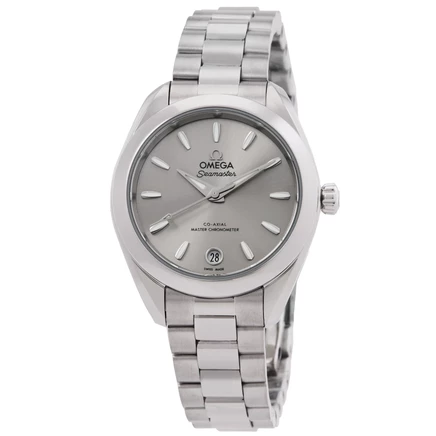 Женские часы Omega Aqua Terra 22010302009001, песочные
