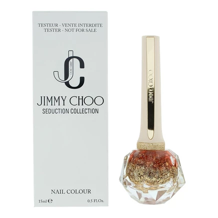 Женский лак для ногтей Jimmy Choo, 008, звездная пыль